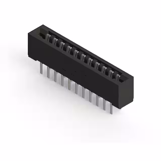 857-022-442-201 EDAC Inc.  Edgeboard Connectors